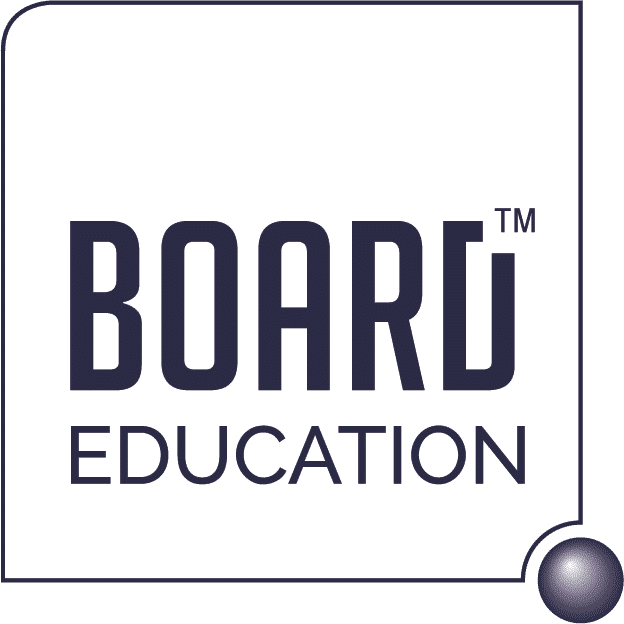 Board Education logo